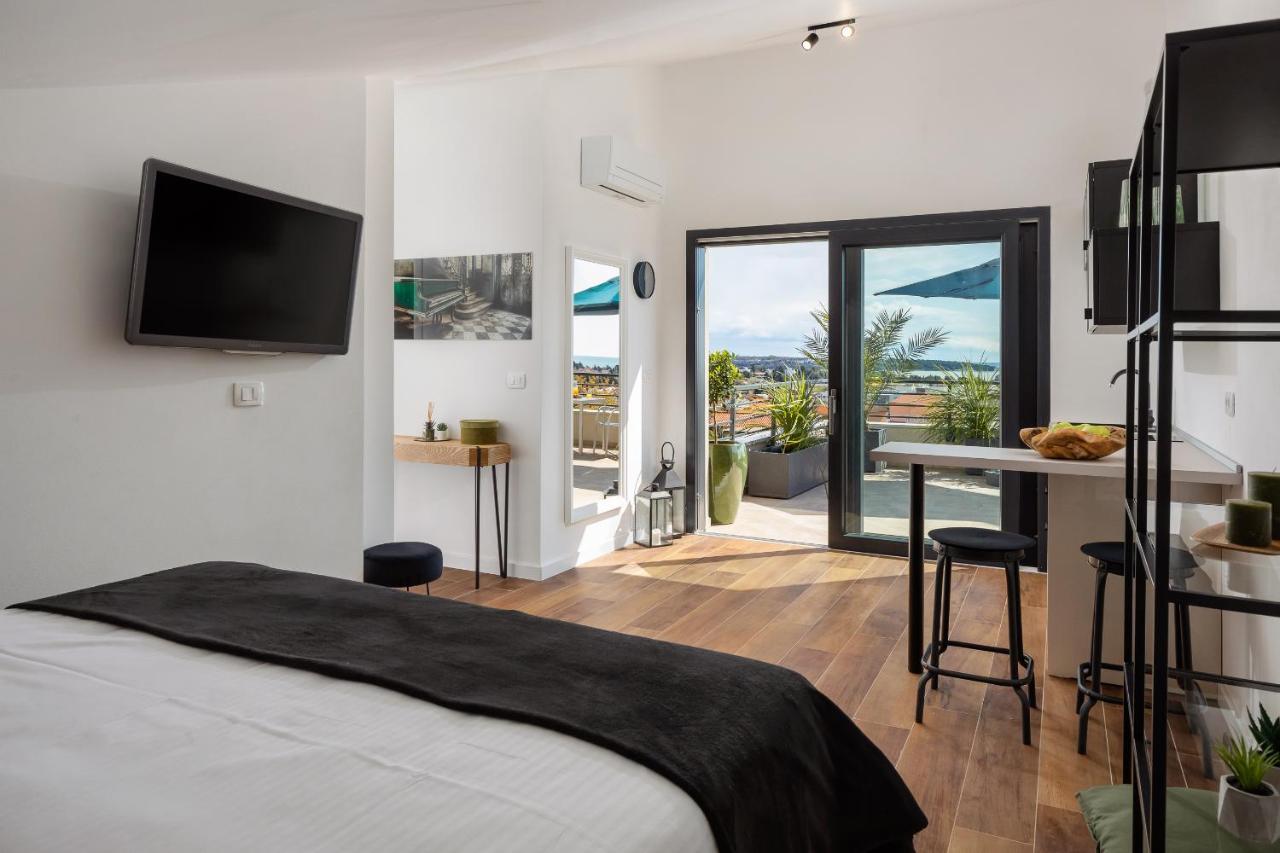 Belvedere Holidays Novigrad  Ngoại thất bức ảnh