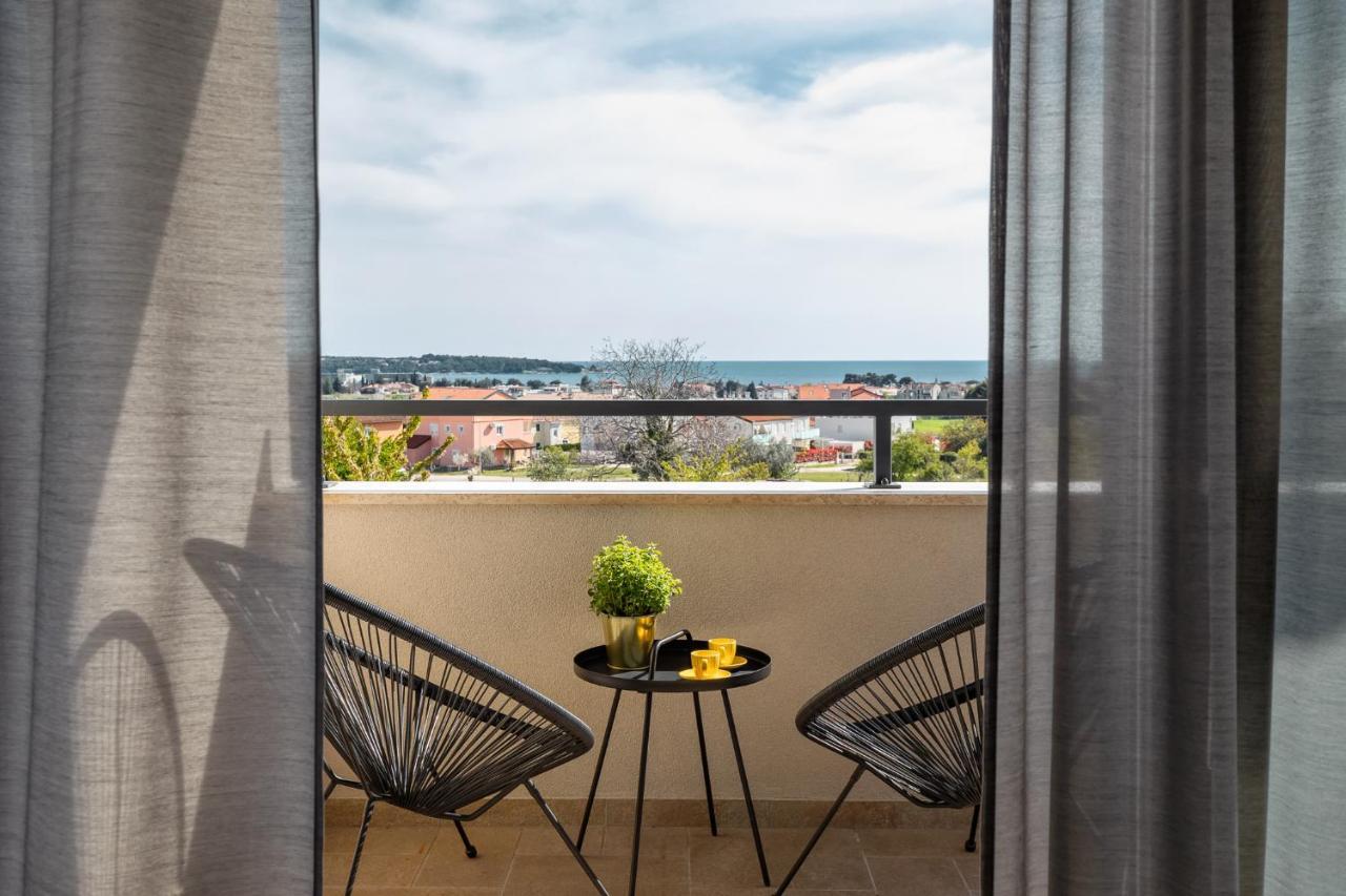 Belvedere Holidays Novigrad  Ngoại thất bức ảnh