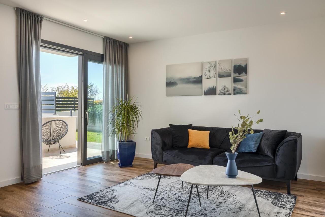 Belvedere Holidays Novigrad  Ngoại thất bức ảnh