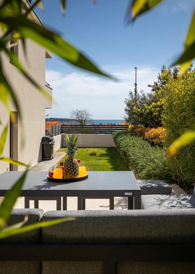 Belvedere Holidays Novigrad  Ngoại thất bức ảnh