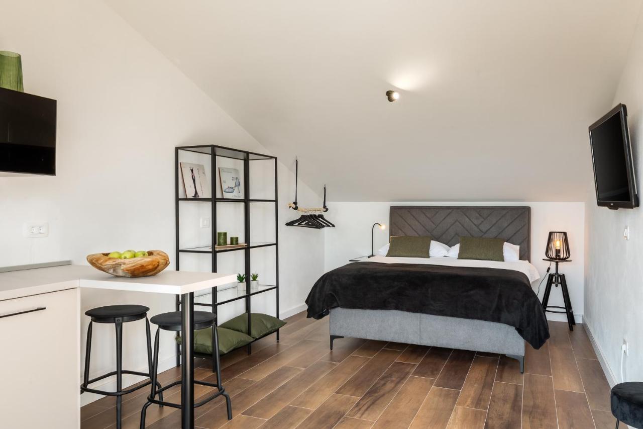 Belvedere Holidays Novigrad  Ngoại thất bức ảnh