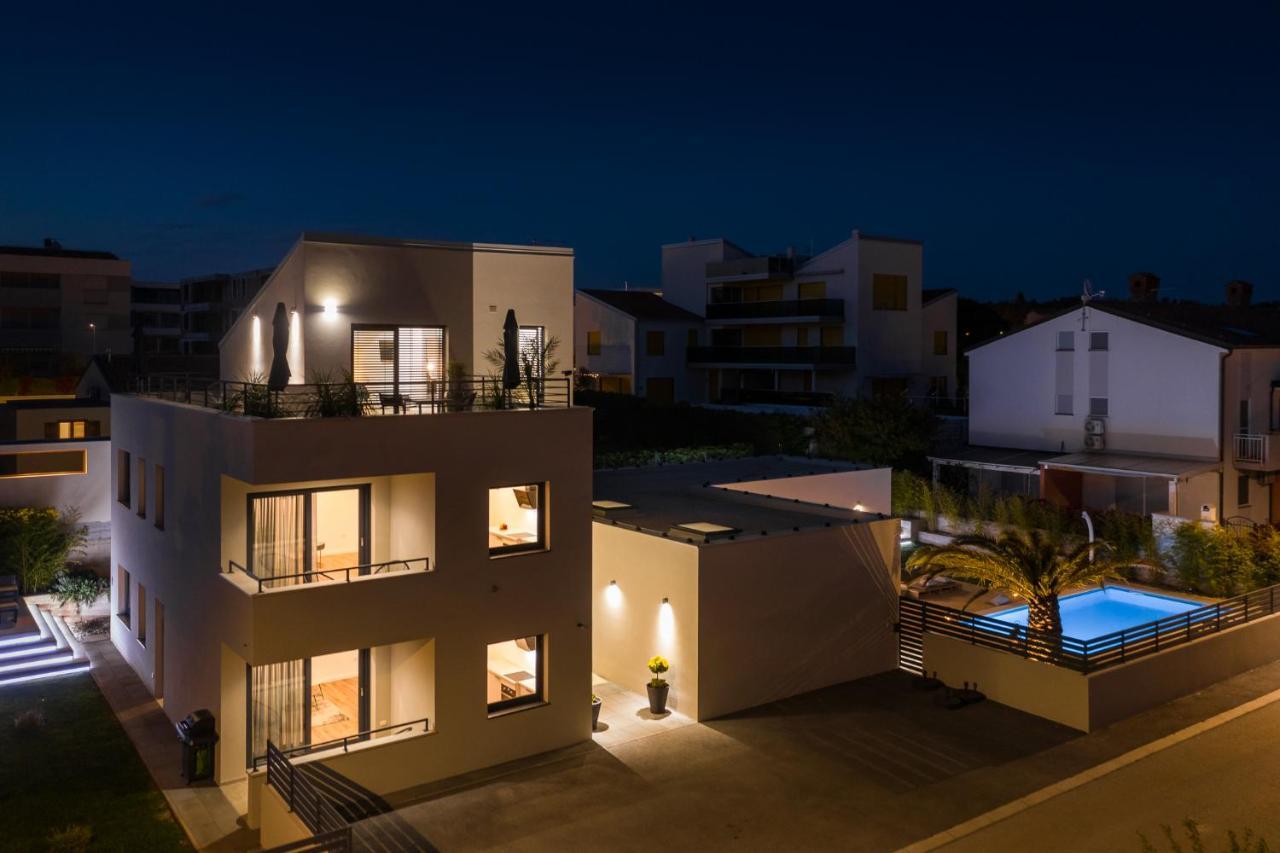 Belvedere Holidays Novigrad  Ngoại thất bức ảnh