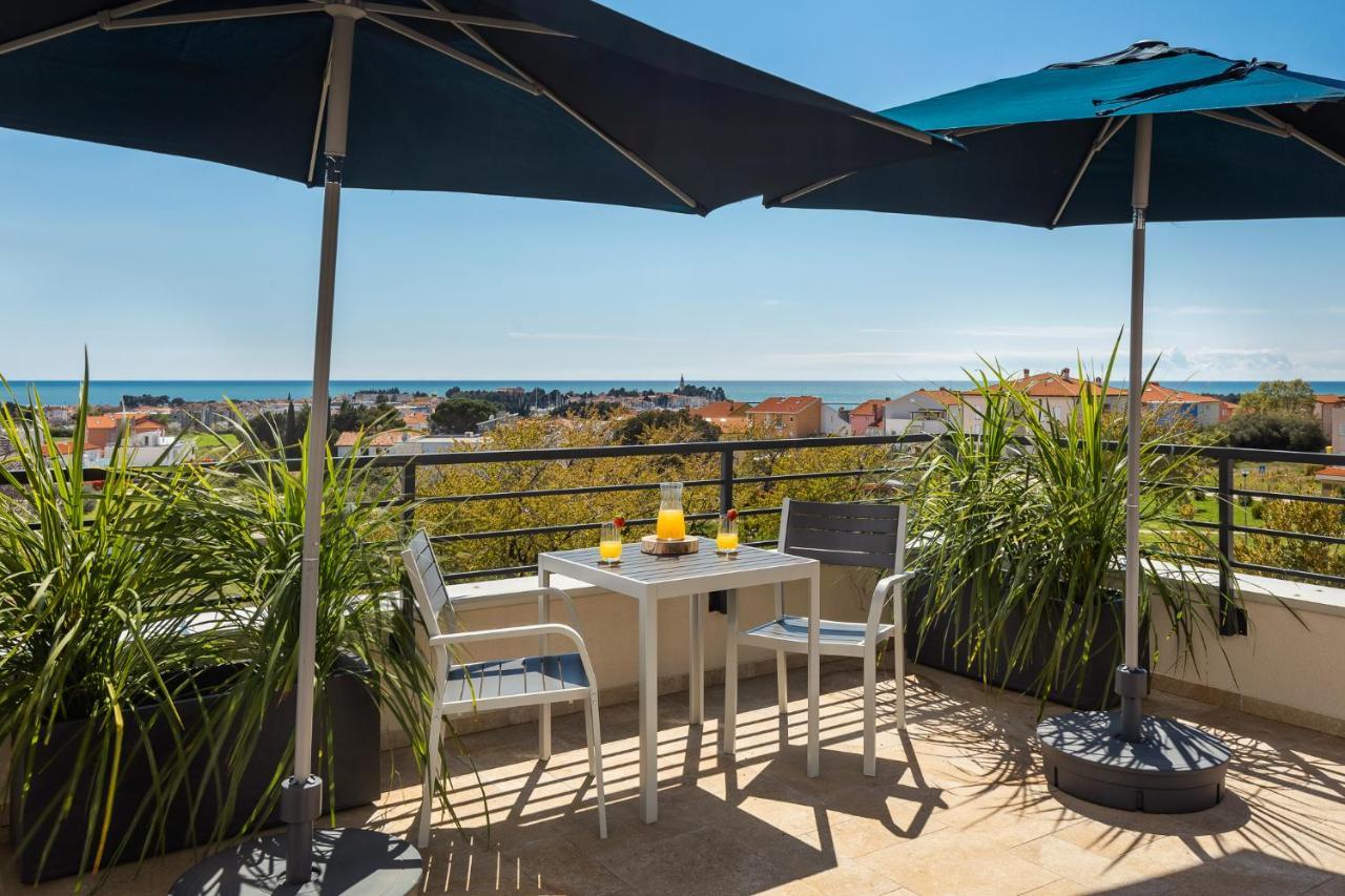 Belvedere Holidays Novigrad  Ngoại thất bức ảnh