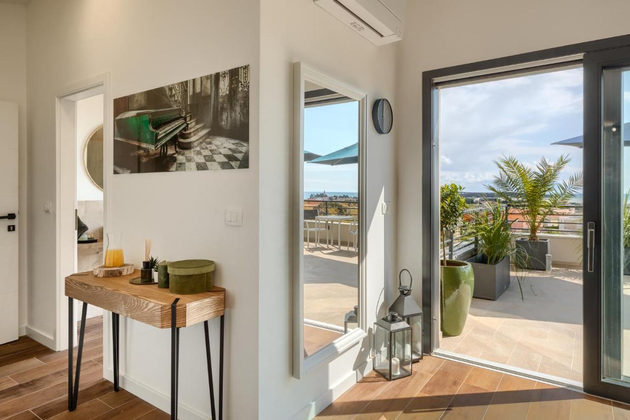 Belvedere Holidays Novigrad  Ngoại thất bức ảnh