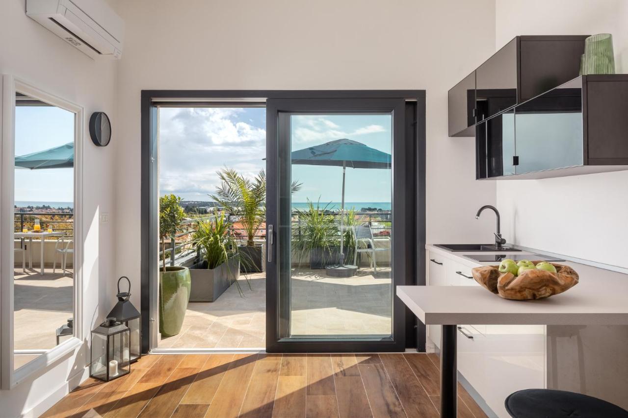 Belvedere Holidays Novigrad  Ngoại thất bức ảnh
