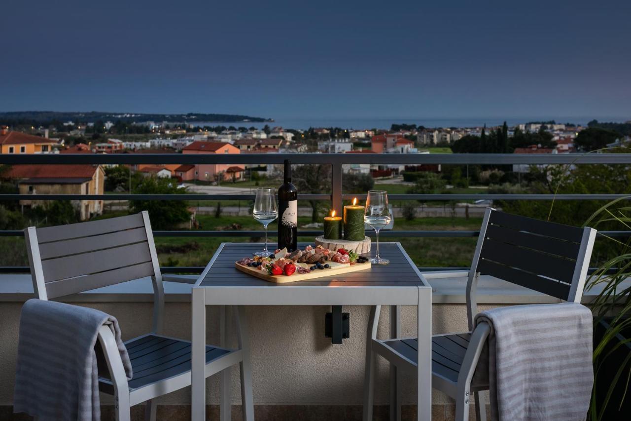 Belvedere Holidays Novigrad  Ngoại thất bức ảnh