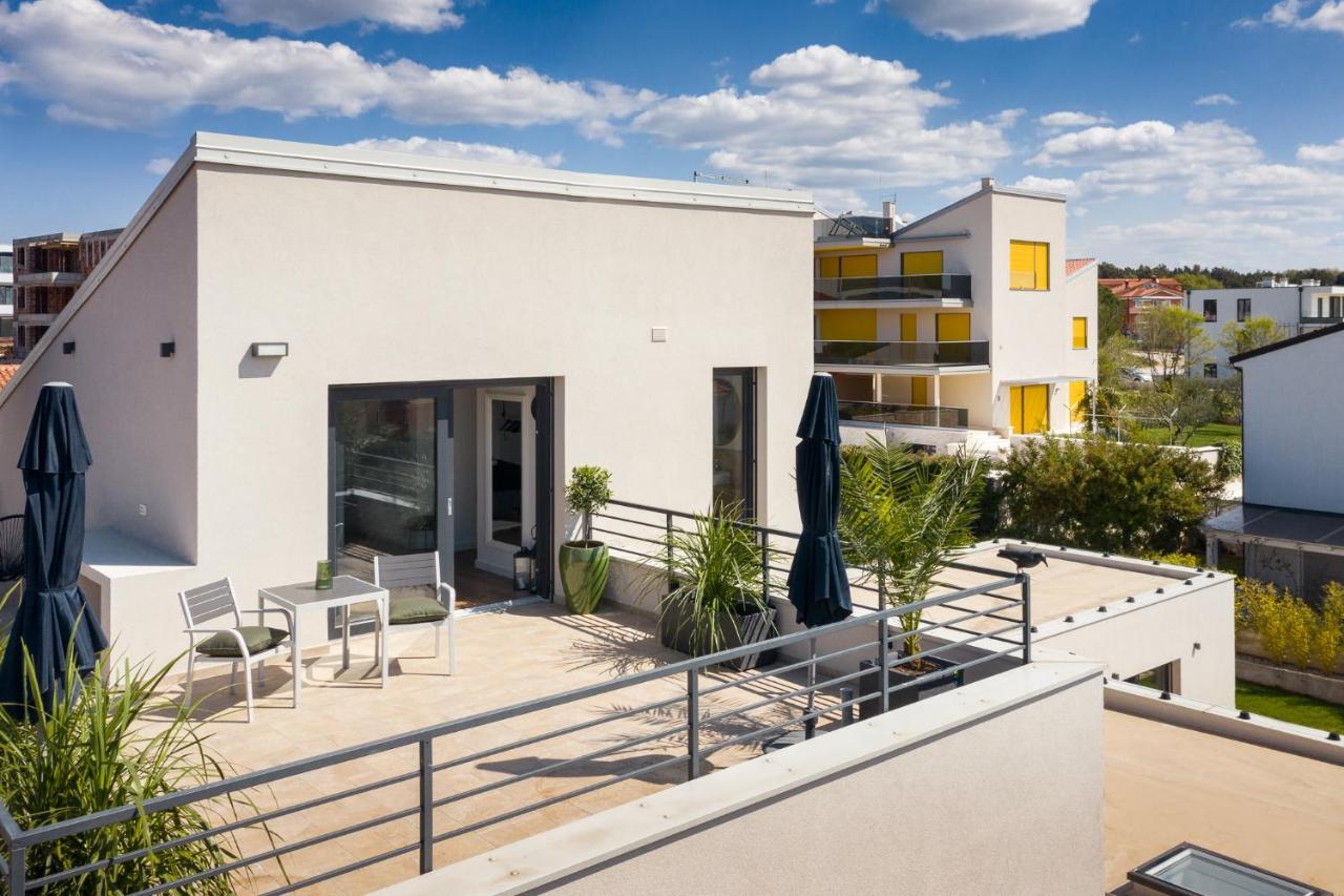 Belvedere Holidays Novigrad  Ngoại thất bức ảnh