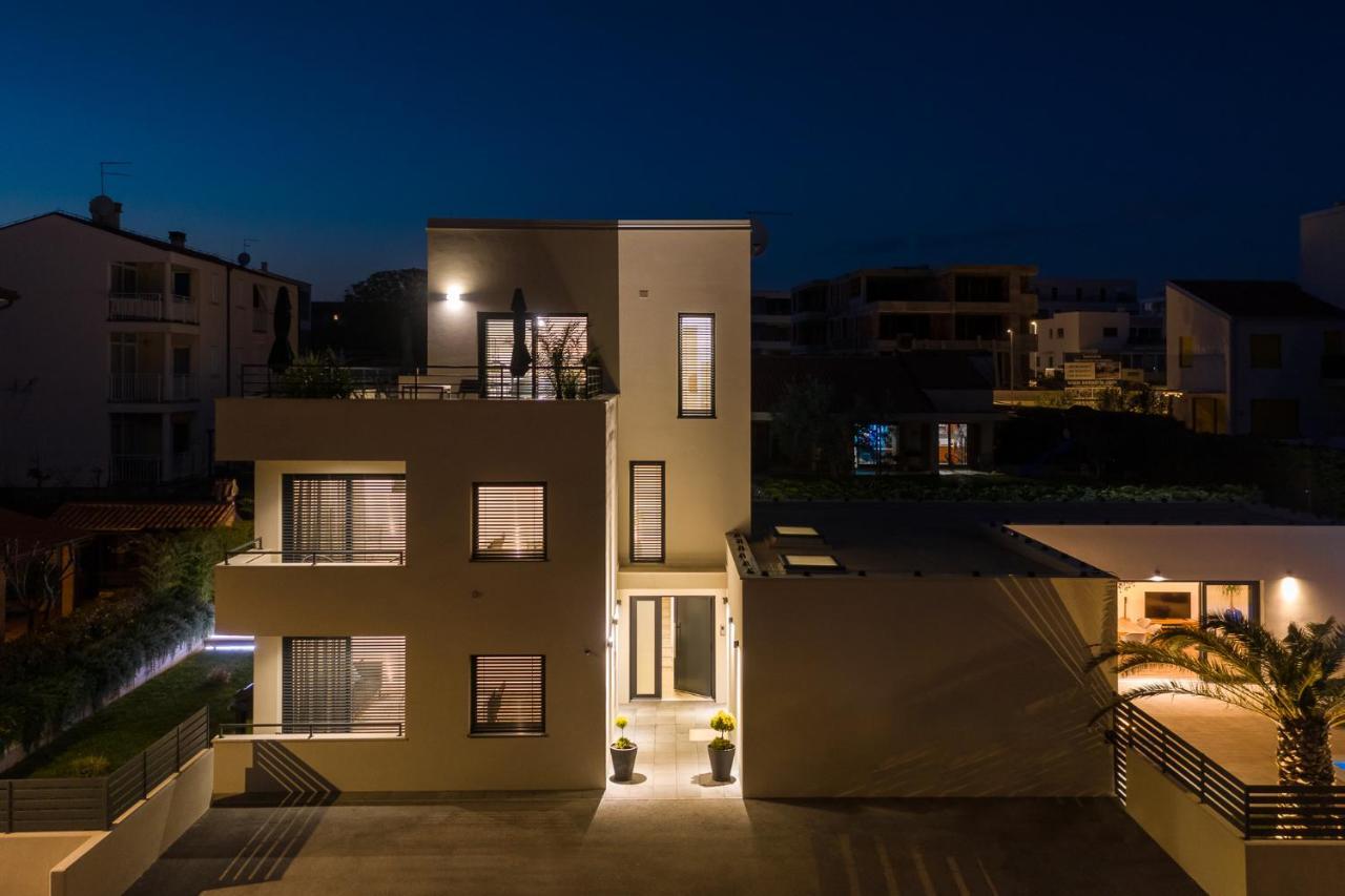 Belvedere Holidays Novigrad  Ngoại thất bức ảnh