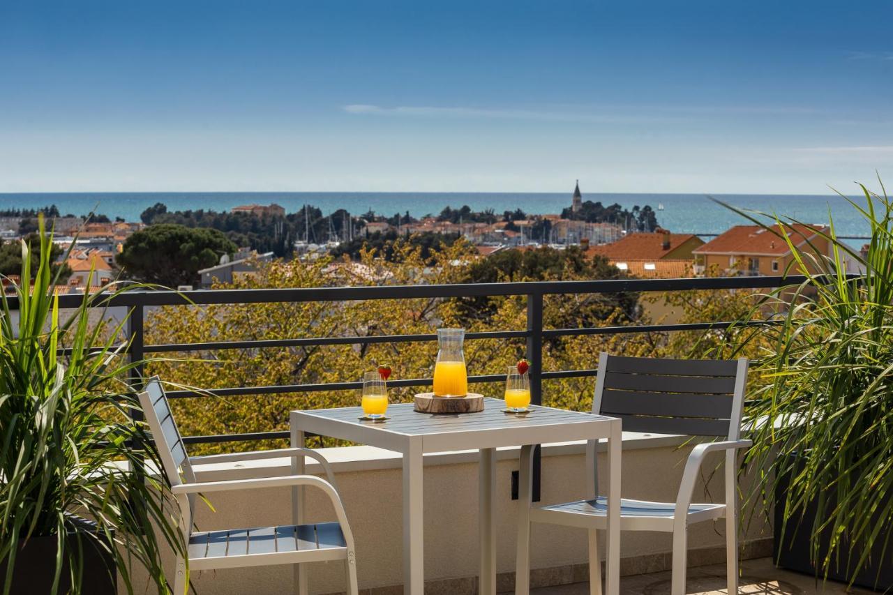 Belvedere Holidays Novigrad  Ngoại thất bức ảnh