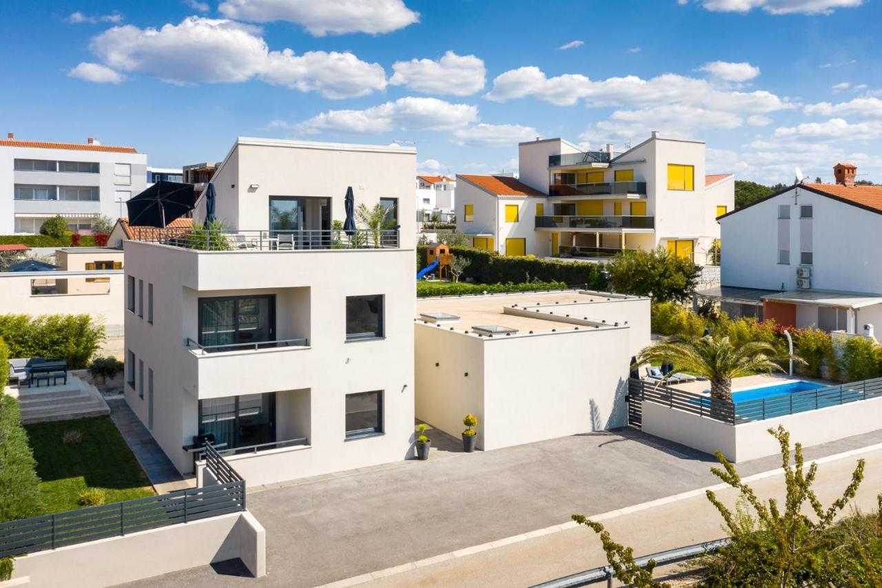Belvedere Holidays Novigrad  Ngoại thất bức ảnh