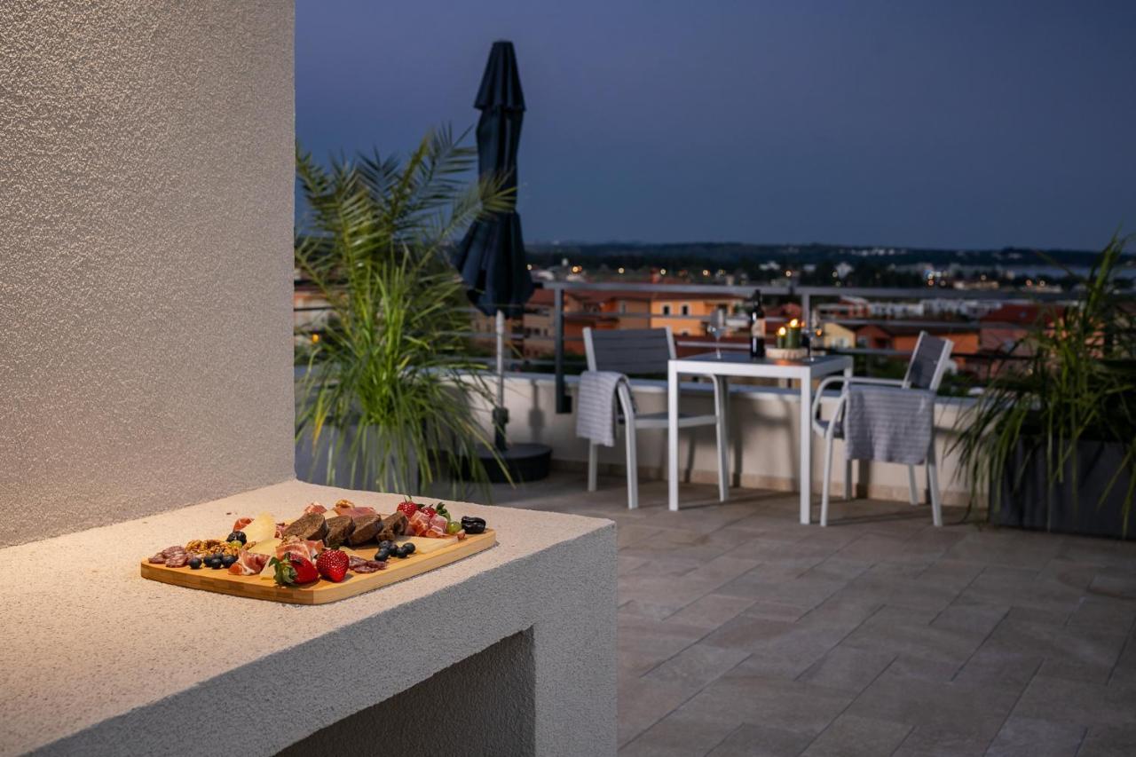 Belvedere Holidays Novigrad  Ngoại thất bức ảnh