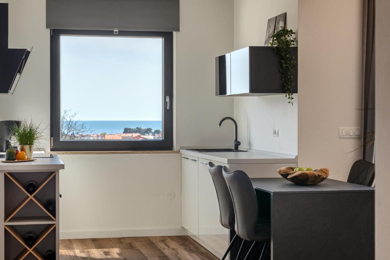 Belvedere Holidays Novigrad  Ngoại thất bức ảnh