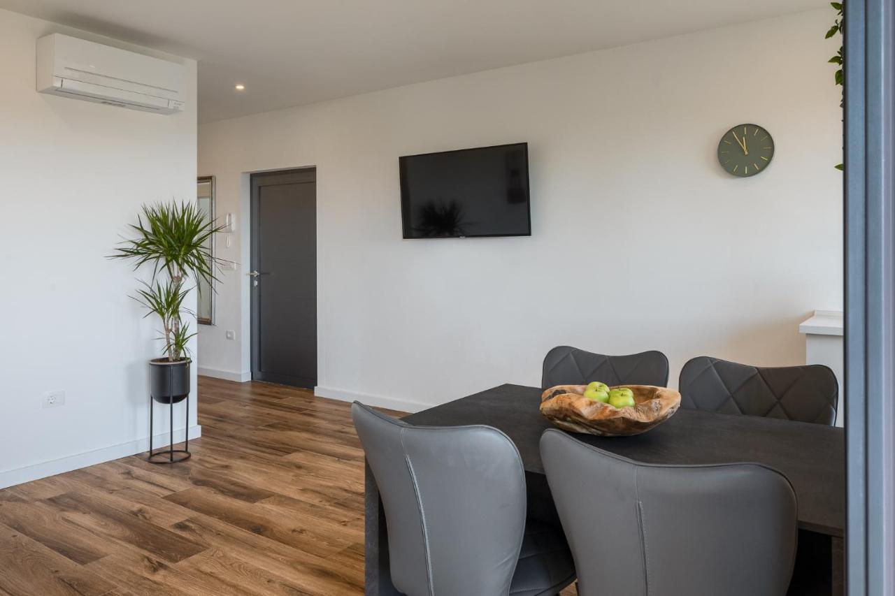 Belvedere Holidays Novigrad  Ngoại thất bức ảnh