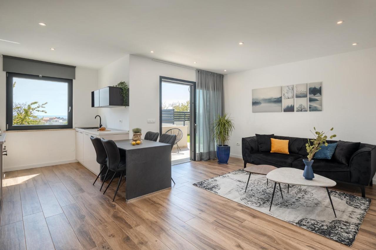 Belvedere Holidays Novigrad  Ngoại thất bức ảnh