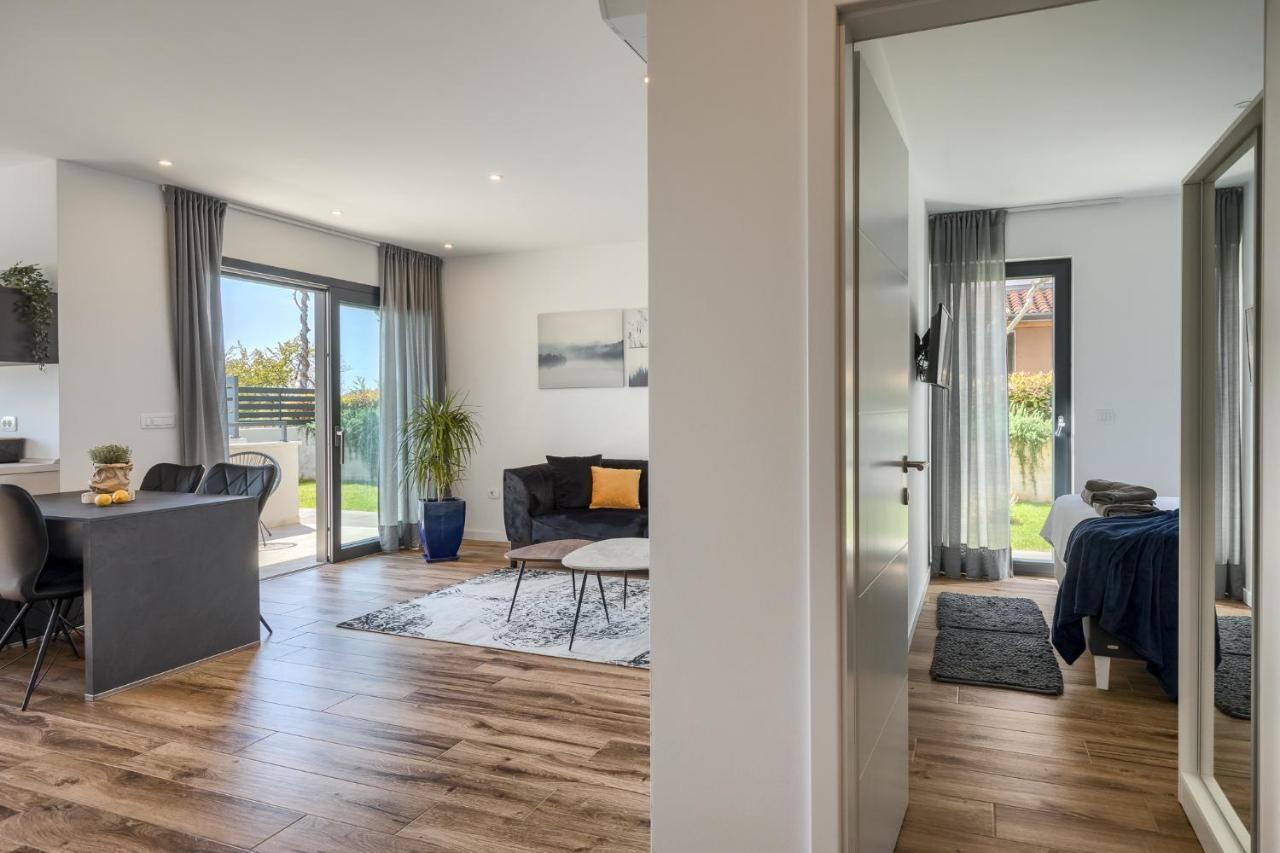 Belvedere Holidays Novigrad  Ngoại thất bức ảnh