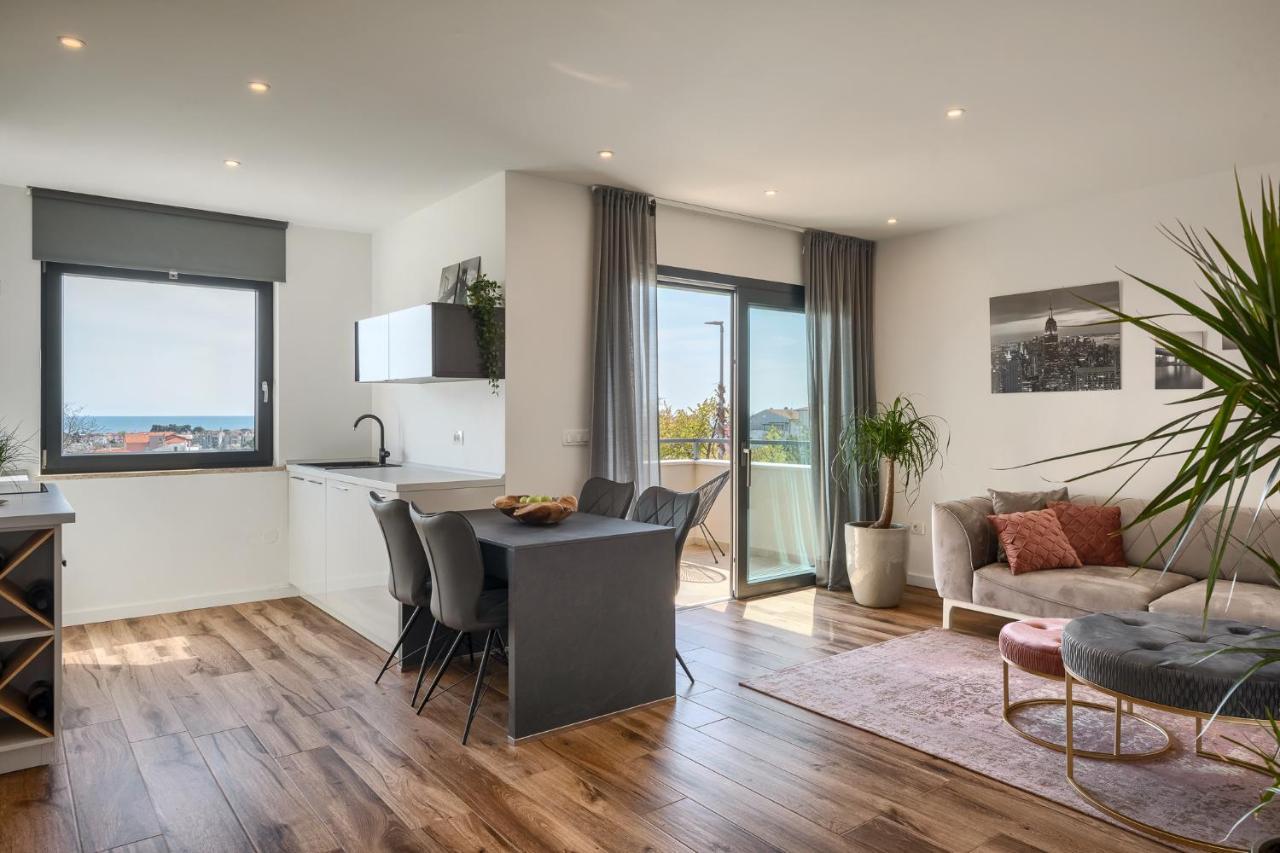 Belvedere Holidays Novigrad  Ngoại thất bức ảnh