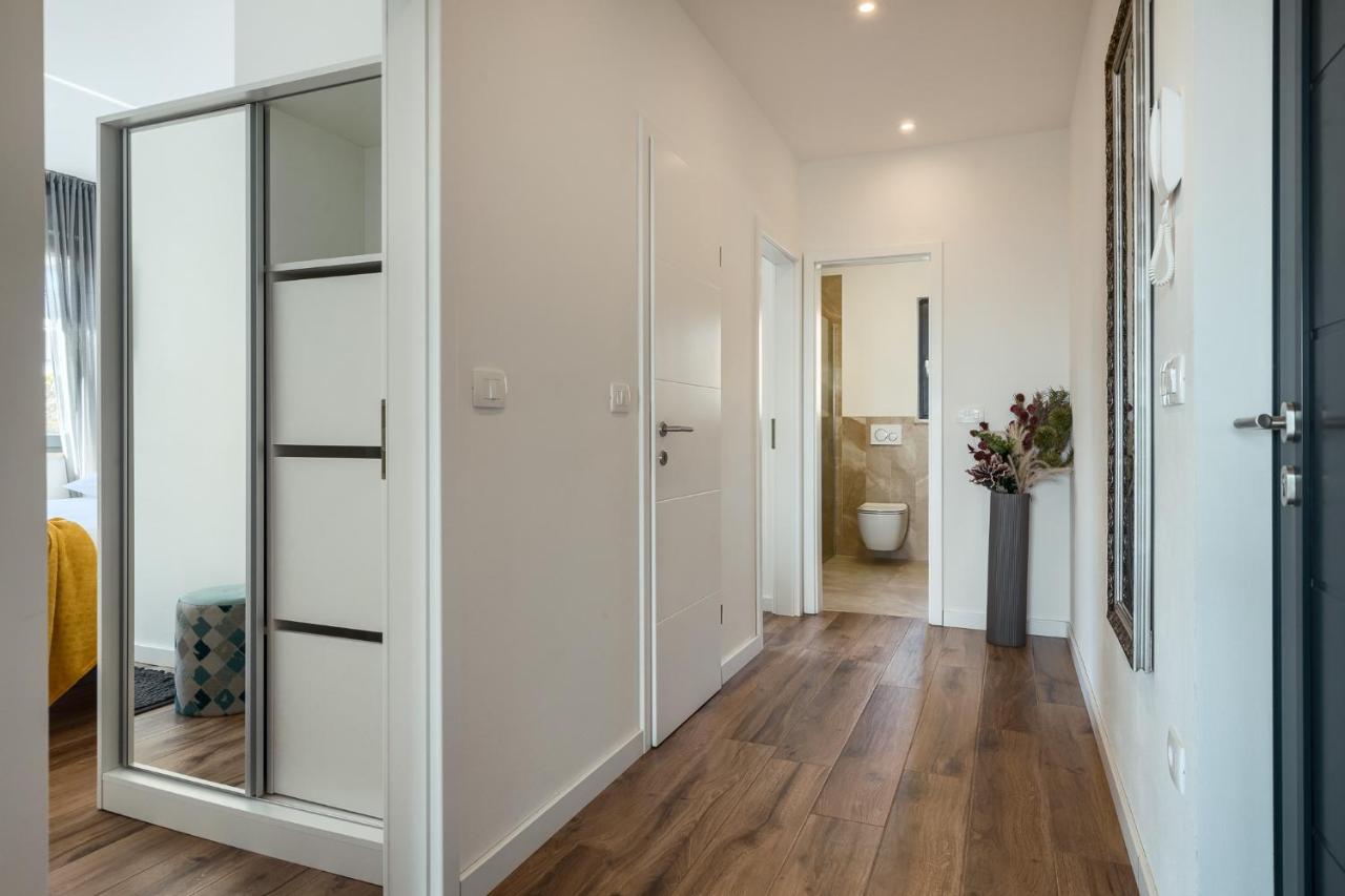 Belvedere Holidays Novigrad  Ngoại thất bức ảnh