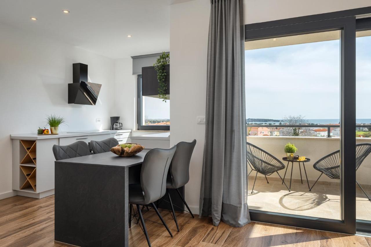 Belvedere Holidays Novigrad  Ngoại thất bức ảnh