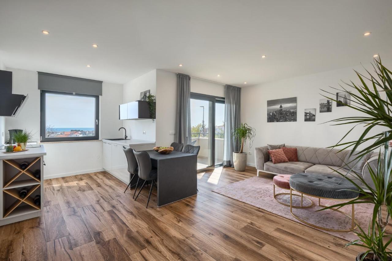 Belvedere Holidays Novigrad  Ngoại thất bức ảnh