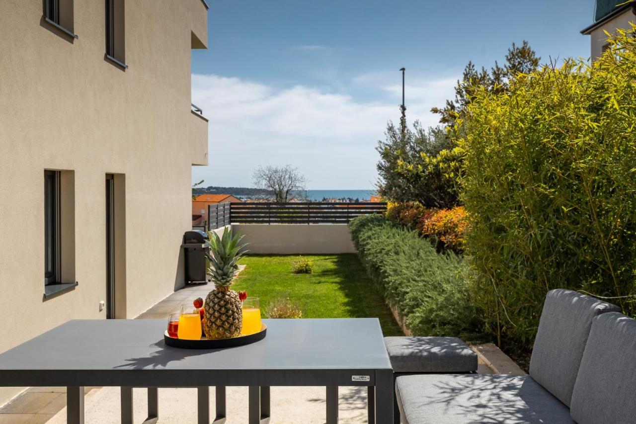 Belvedere Holidays Novigrad  Ngoại thất bức ảnh
