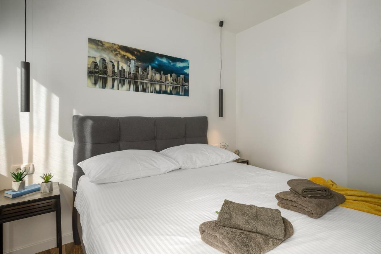 Belvedere Holidays Novigrad  Ngoại thất bức ảnh