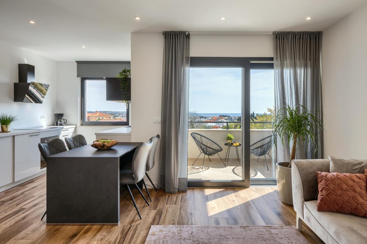 Belvedere Holidays Novigrad  Ngoại thất bức ảnh