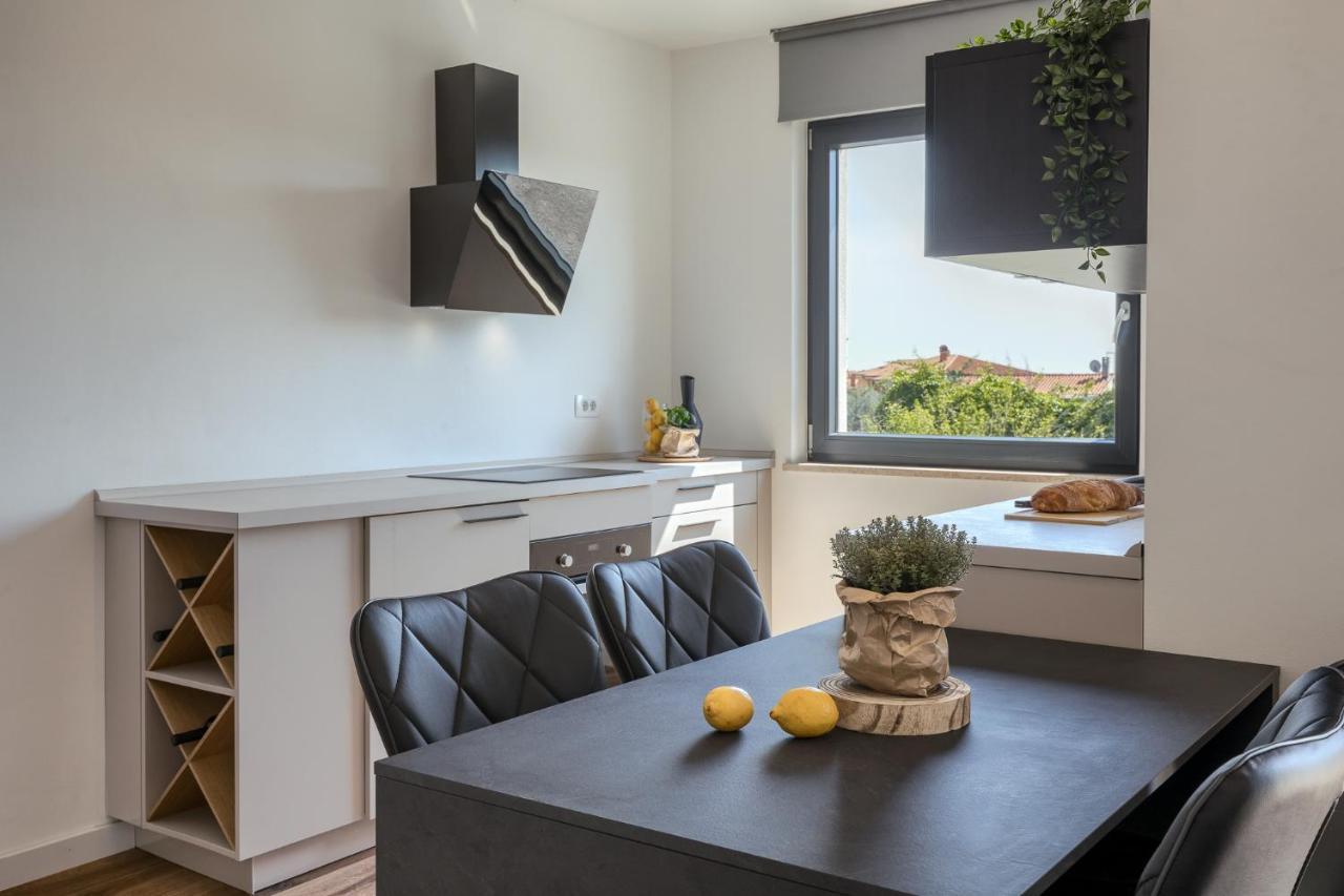 Belvedere Holidays Novigrad  Ngoại thất bức ảnh