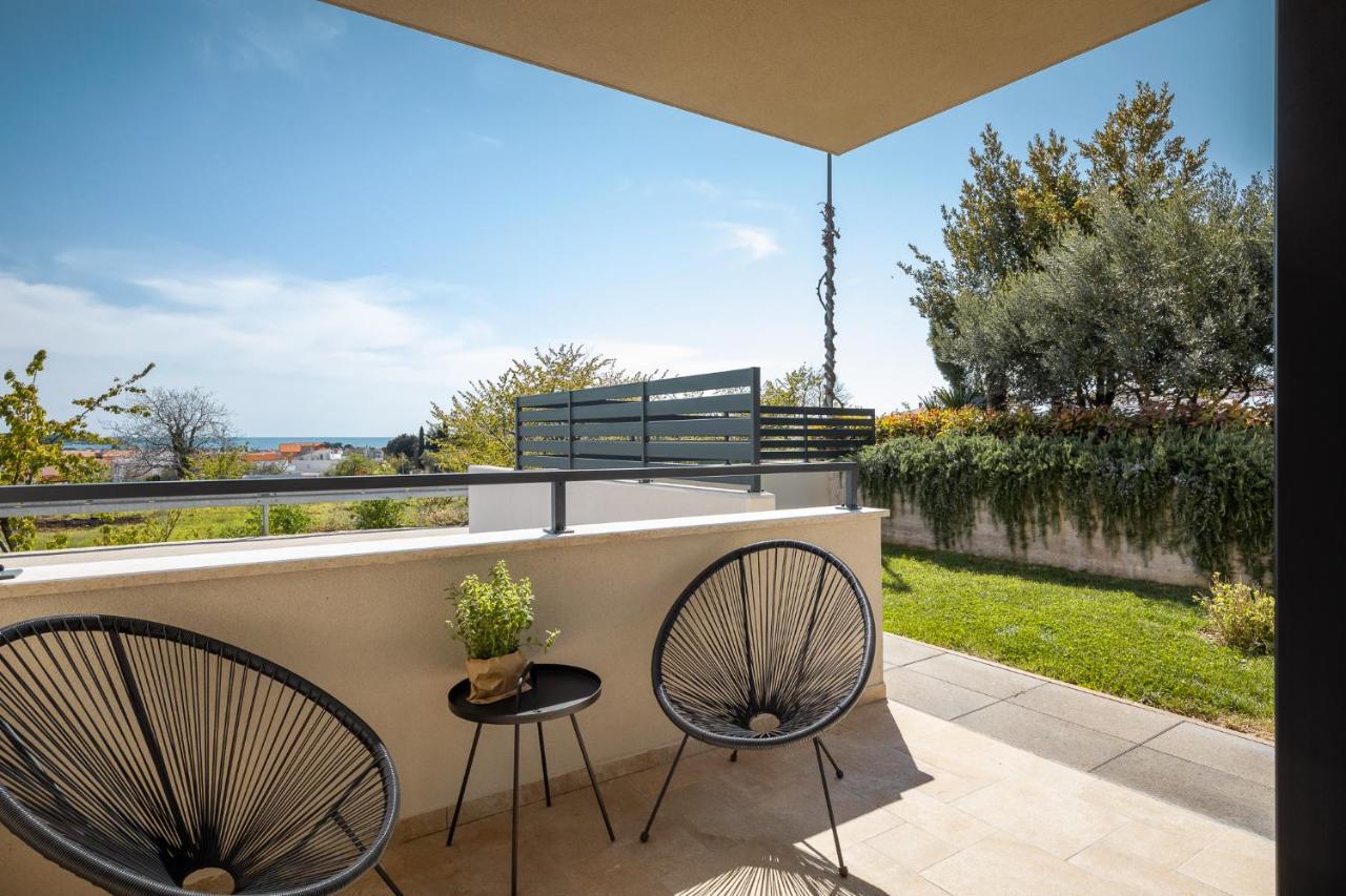 Belvedere Holidays Novigrad  Ngoại thất bức ảnh