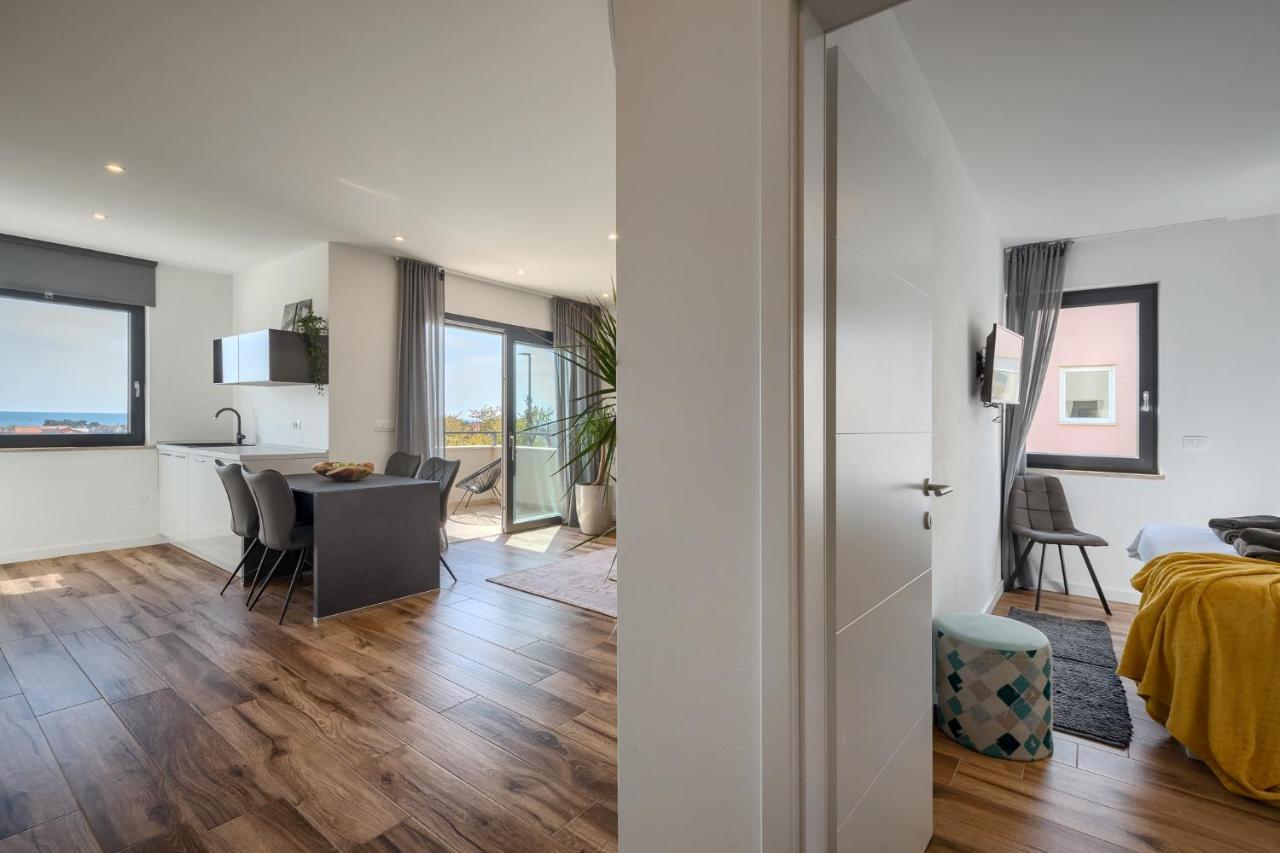 Belvedere Holidays Novigrad  Ngoại thất bức ảnh