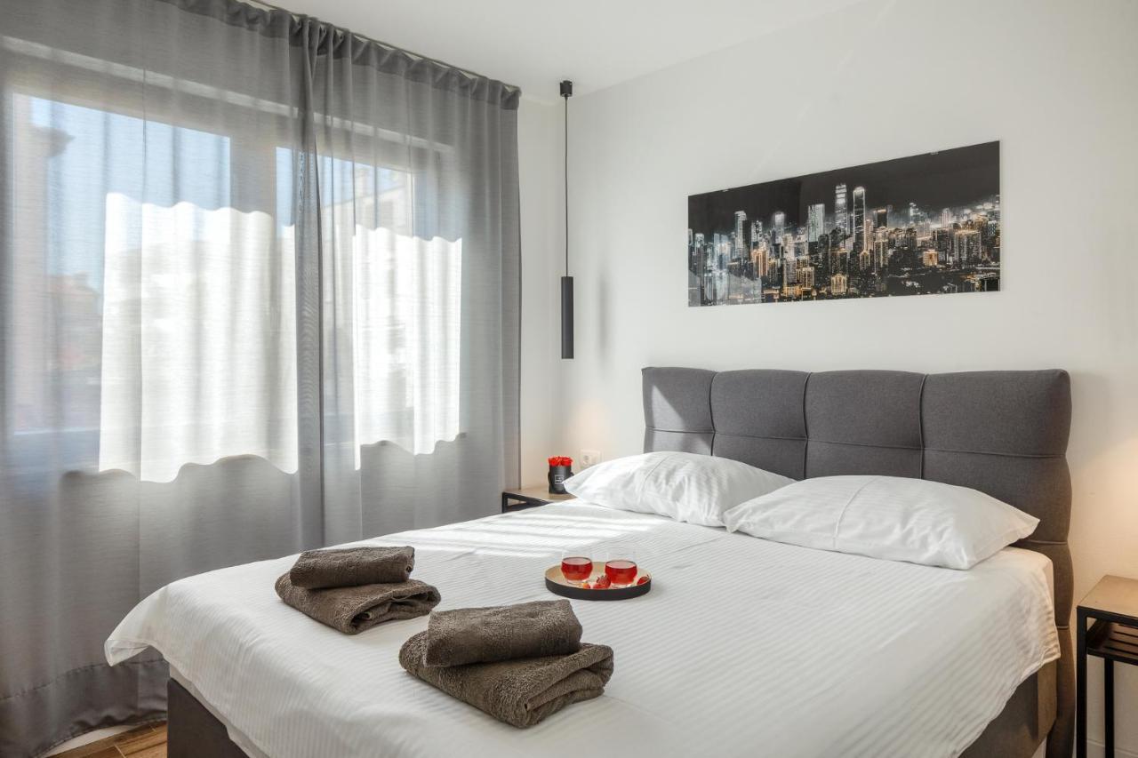 Belvedere Holidays Novigrad  Ngoại thất bức ảnh