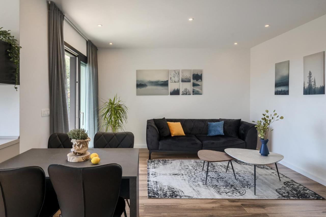 Belvedere Holidays Novigrad  Ngoại thất bức ảnh