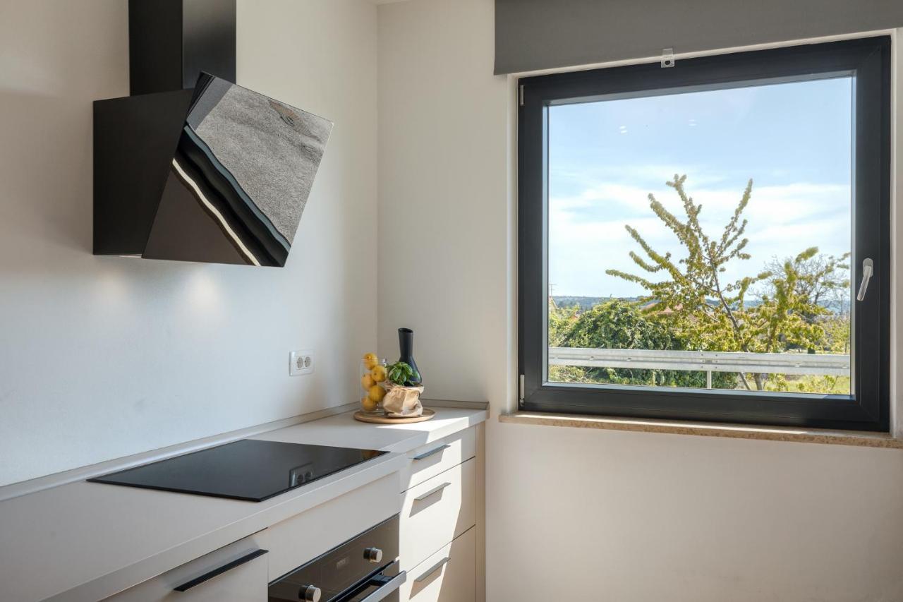 Belvedere Holidays Novigrad  Ngoại thất bức ảnh