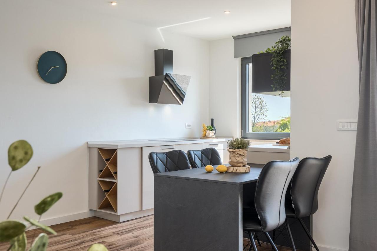 Belvedere Holidays Novigrad  Ngoại thất bức ảnh