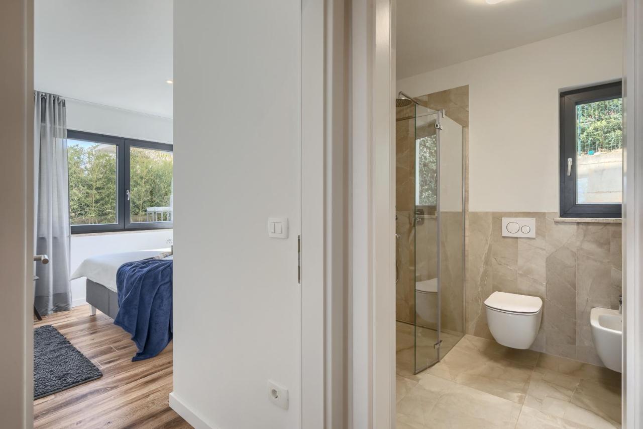 Belvedere Holidays Novigrad  Ngoại thất bức ảnh