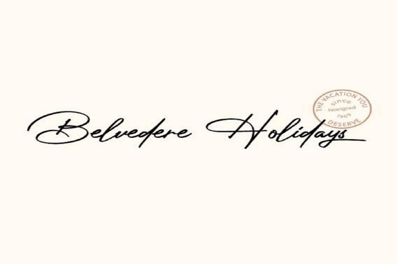 Belvedere Holidays Novigrad  Ngoại thất bức ảnh