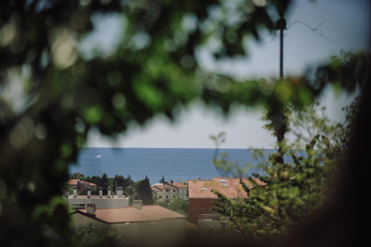 Belvedere Holidays Novigrad  Ngoại thất bức ảnh